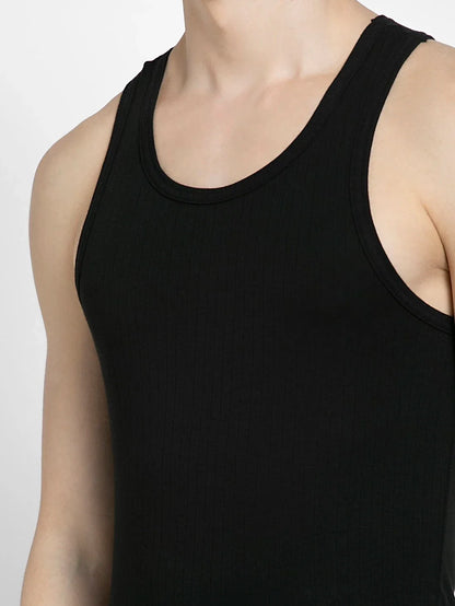 Jockey Round Neck Racer Back Vest, Jockey-9922