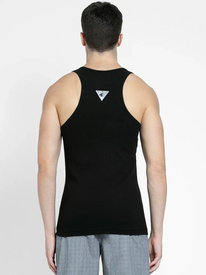 Jockey Round Neck Racer Back Vest, Jockey-9922