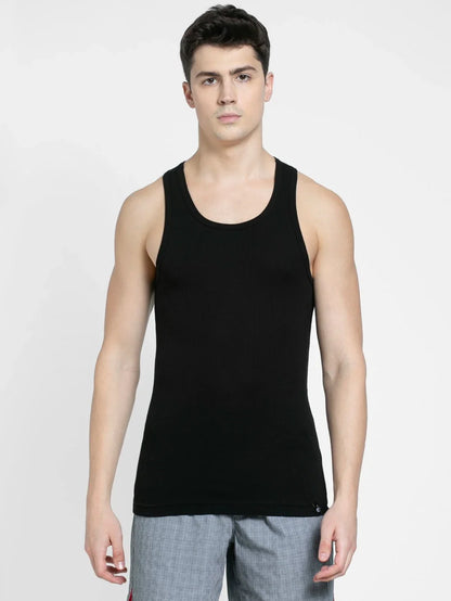 Jockey Round Neck Racer Back Vest, Jockey-9922