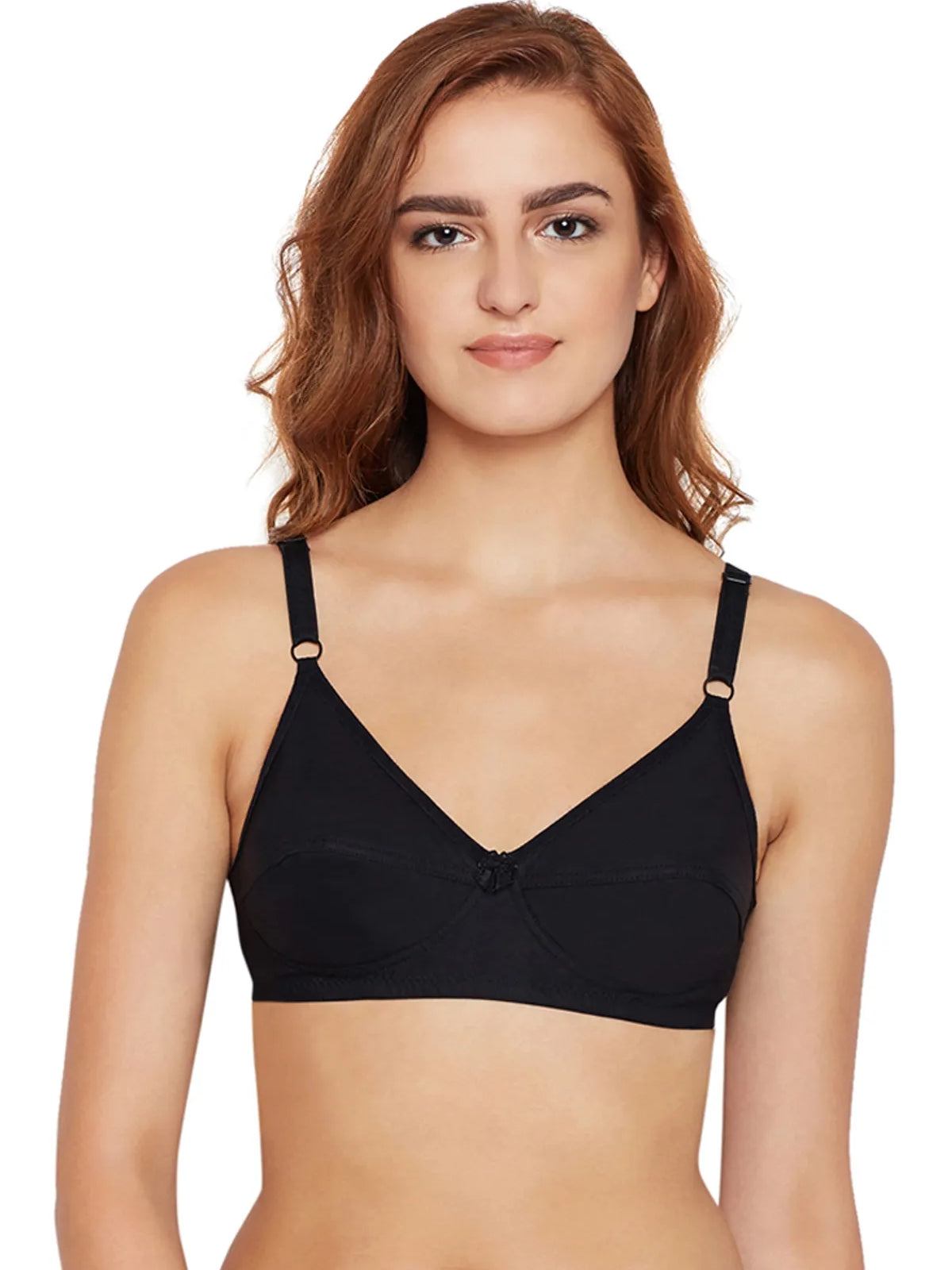 Bodycare Women's & Girl's Cotton Non Padded Non-Wired Everyday Bra. Bodycare - 6578