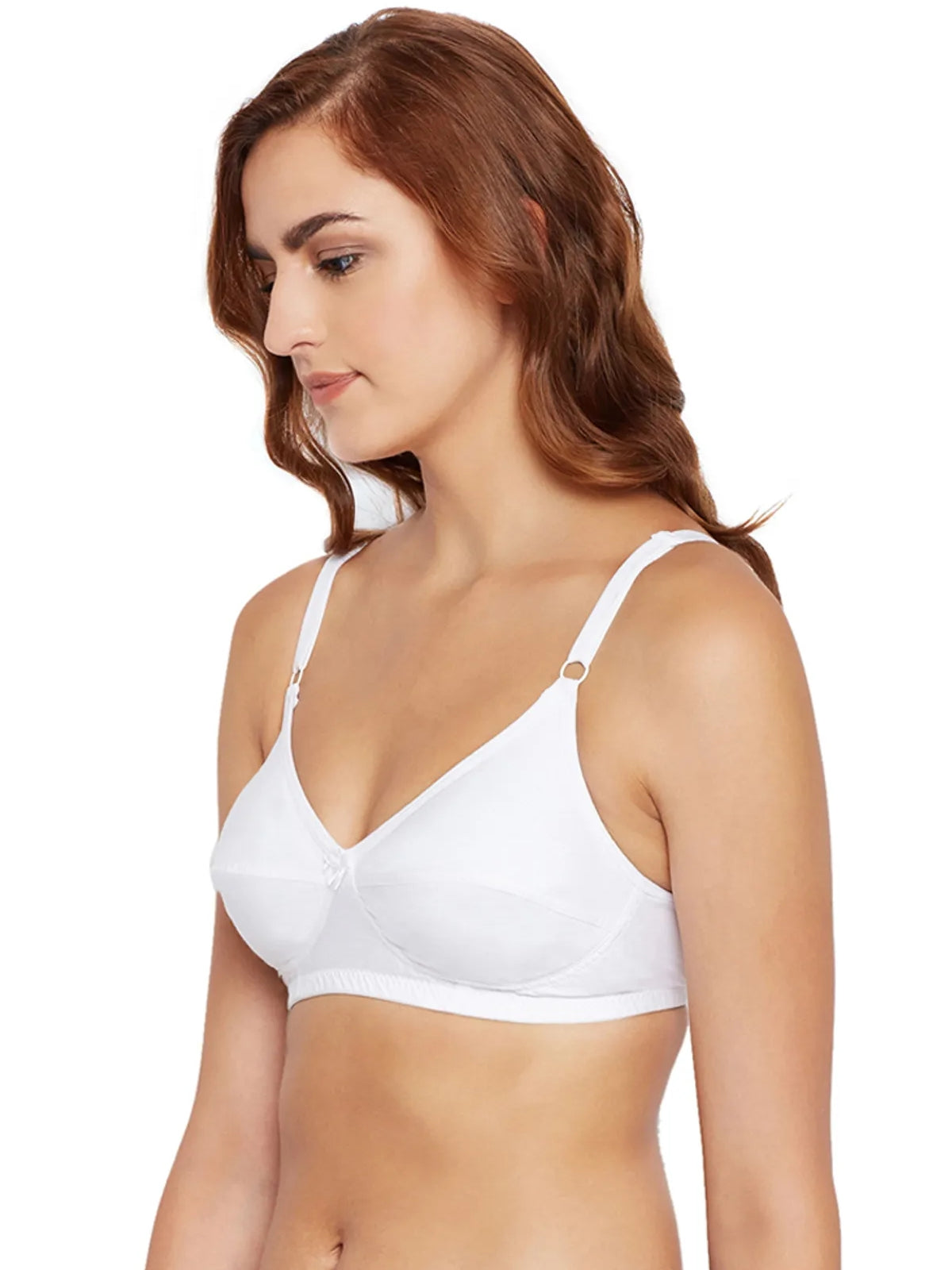 Bodycare Women's & Girl's Cotton Non Padded Non-Wired Everyday Bra. Bodycare - 6578