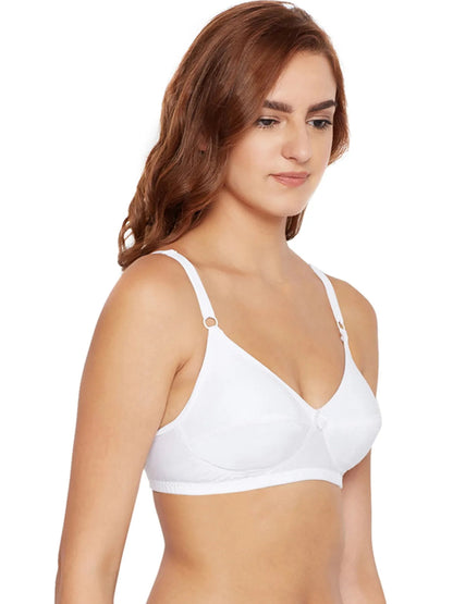 Bodycare Women's & Girl's Cotton Non Padded Non-Wired Everyday Bra. Bodycare - 6578