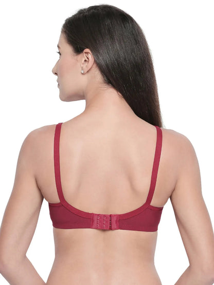Bodycare Women's & Girl's Cotton Non Padded Non-Wired Everyday Bra. Bodycare - 6578