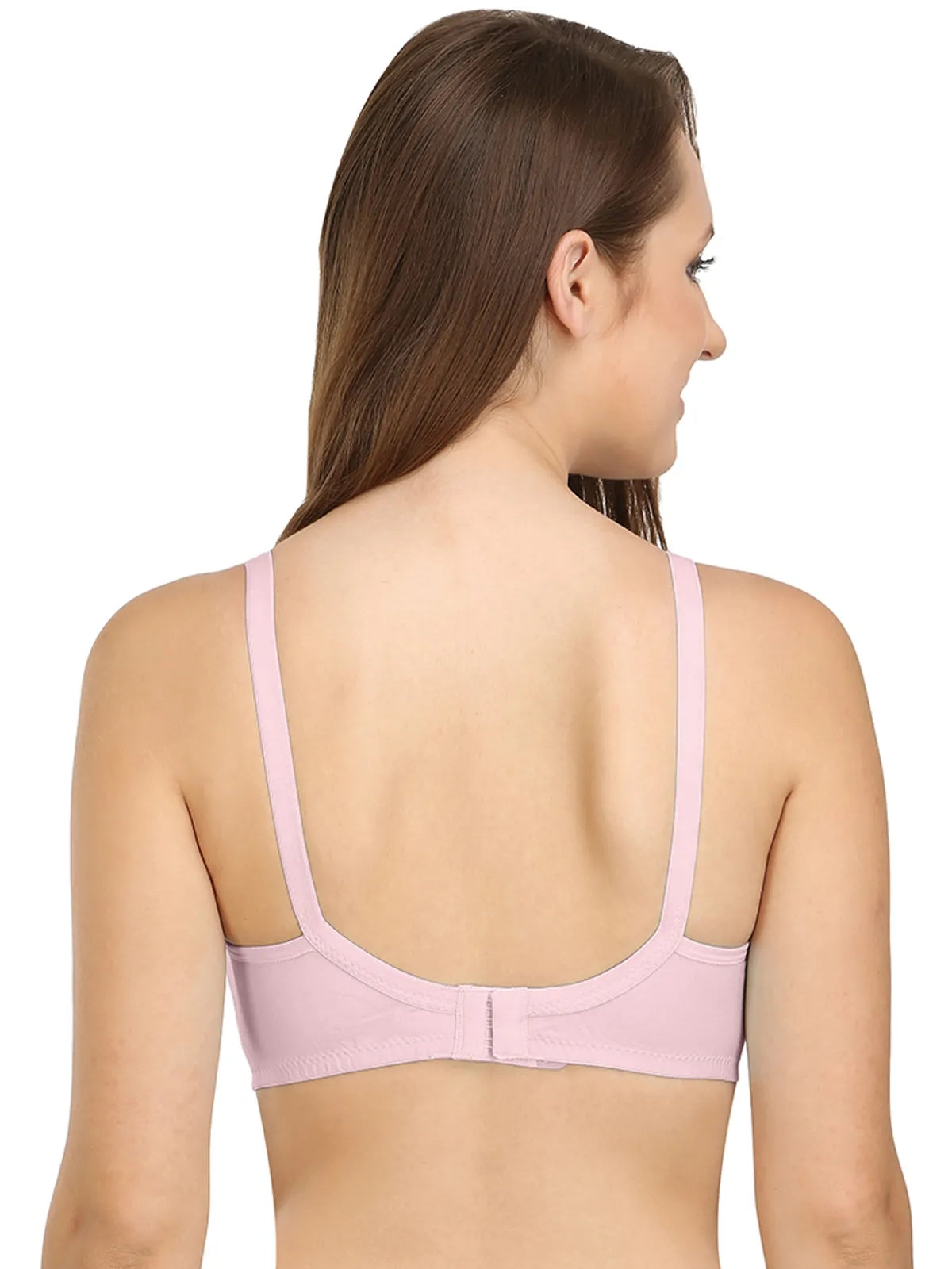Bodycare Women's & Girl's Cotton Non Padded Non-Wired Everyday Bra. Bodycare - 6578