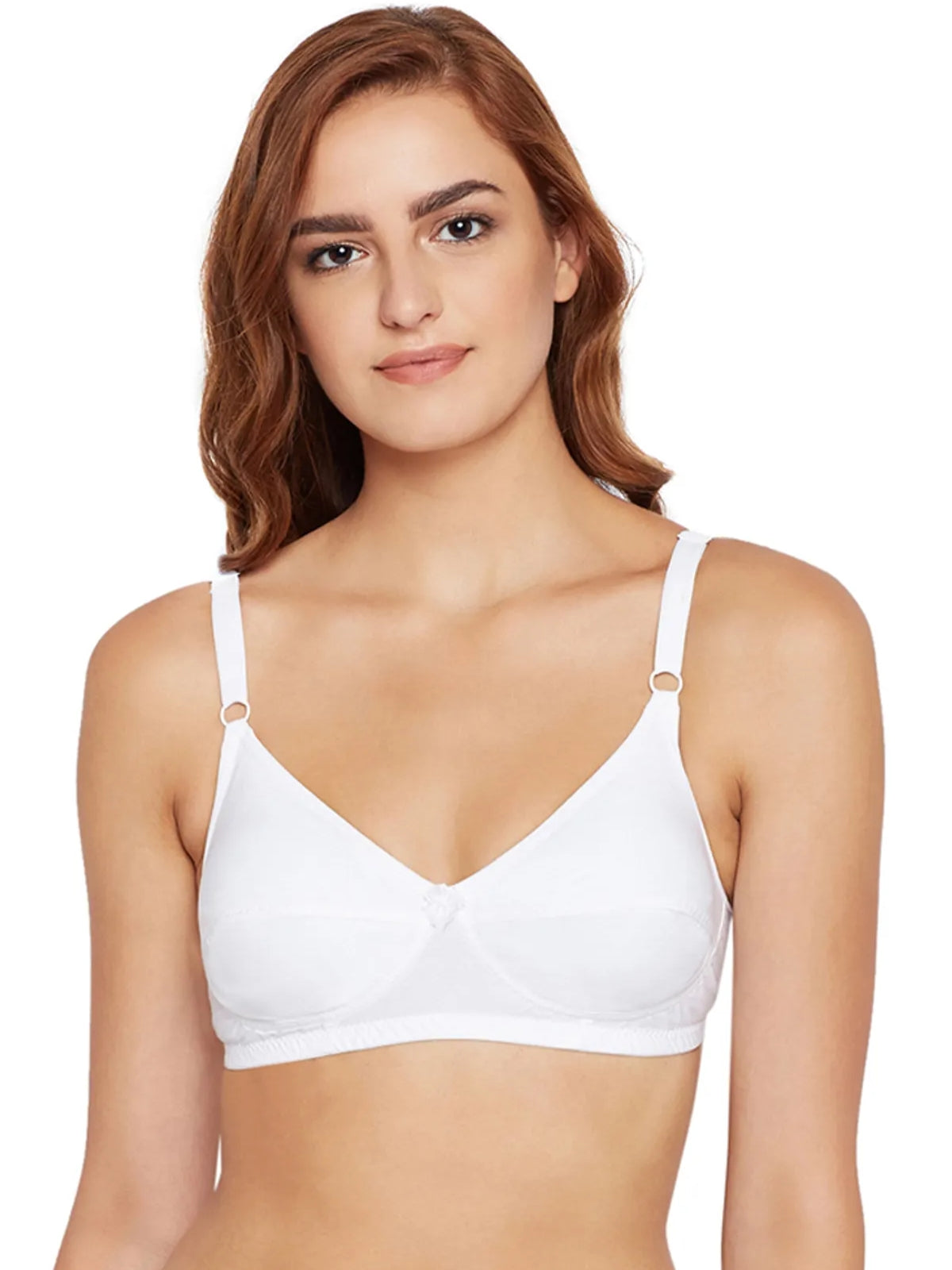 Bodycare Women's & Girl's Cotton Non Padded Non-Wired Everyday Bra. Bodycare - 6578