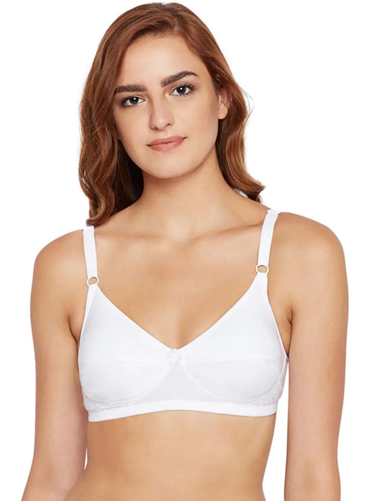 Bodycare Women's & Girl's Cotton Non Padded Non-Wired Everyday Bra. Bodycare - 6578