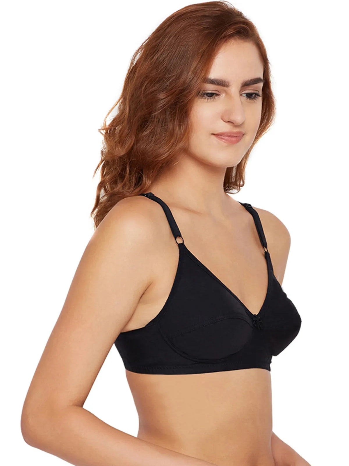 Bodycare Women's & Girl's Cotton Non Padded Non-Wired Everyday Bra. Bodycare - 6578