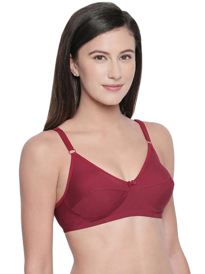 Bodycare Women's & Girl's Cotton Non Padded Non-Wired Everyday Bra. Bodycare - 6578