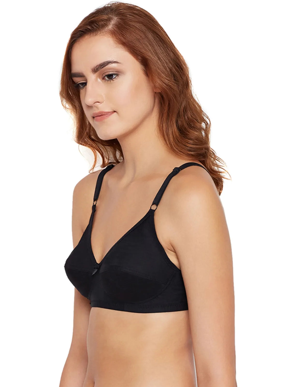 Bodycare Women's & Girl's Cotton Non Padded Non-Wired Everyday Bra. Bodycare - 6578