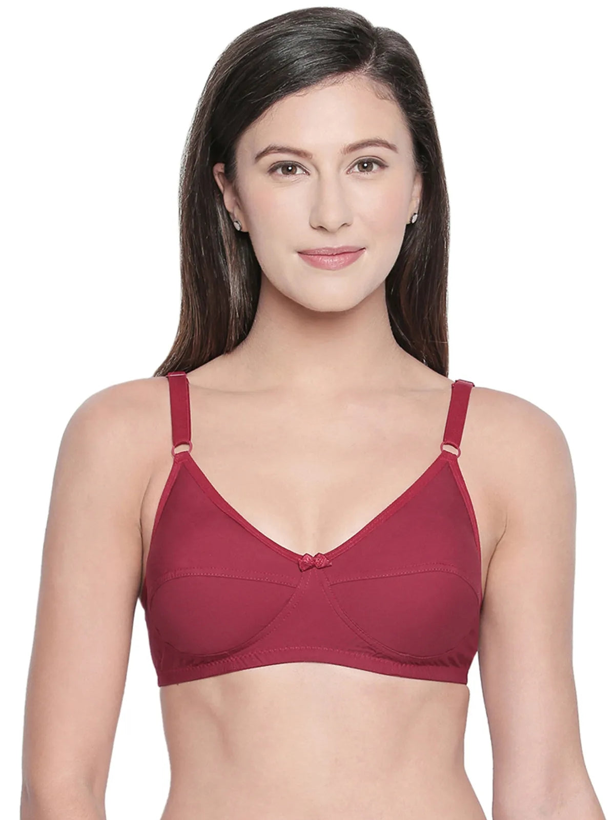 Bodycare Women's & Girl's Cotton Non Padded Non-Wired Everyday Bra. Bodycare - 6578